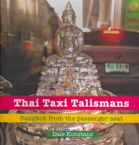 Thai Taxi Talismans