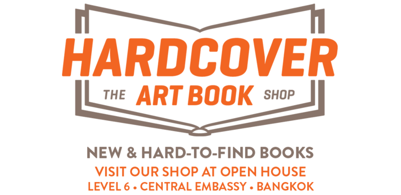 HARDCOVER: The Art Book Shop