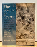The Scepter of Egypt: A Background for the Study of the Egyptian Antiquities in The Metropolitan Museum of Art. Volume I, II (2-Volume Set) by Hayes, William C.