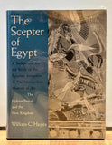 The Scepter of Egypt: A Background for the Study of the Egyptian Antiquities in The Metropolitan Museum of Art. Volume I, II (2-Volume Set) by Hayes, William C.