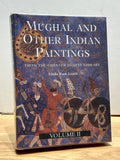 Mughal and Other Indian Paintings from the Chester Beatty Library Volume I, II (2-Volume Set) by Linda York Leach