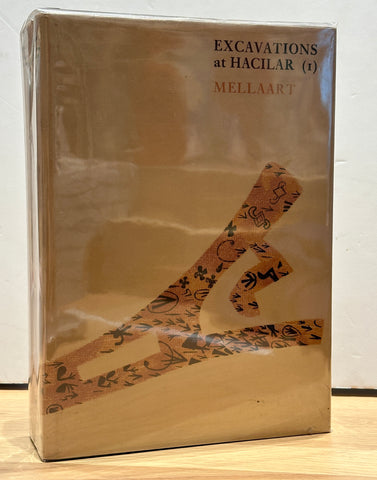 Excavations at Hacilar (2 Volumes) by James Mellaart