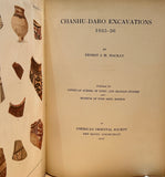 Chanhu-daro excavations, 1935-36