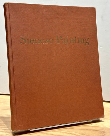 Sienese Painting by Enzo Carli