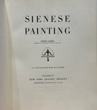 Sienese Painting by Enzo Carli