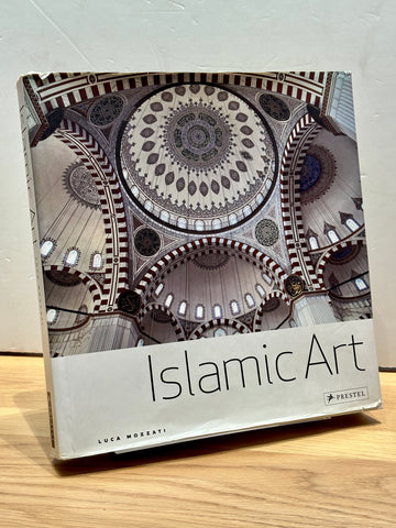 Islamic Art by Luca Mozatti