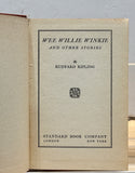 Wee Willie Winkie and Other Stories by Rudyard Kipling