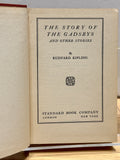 The Story of The Gadsbys and Other Stories by Rudyard Kipling