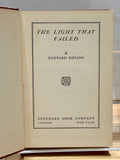 The Light That Failed by Rudyard Kipling