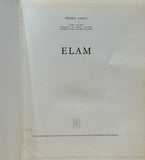 Elam by Pierre Amiet