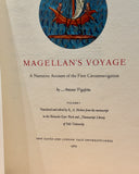 Magellan's Voyage: A Narrative Account of the First Circumnavigation / Volume I, II (2-Volume Set) by Antonio Pigafetta