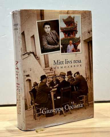 Mitt Livs Resa: Memoarbok by Giuseppe Cocozza