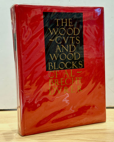 Albrecht Durer: The Woodcuts and Wood Blocks by Walter L. Strauss