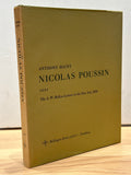 Nicolas Poussin: The A W Mellon Lectures in the Fine Arts ,Volume I, II (2-Volume Set)by Anthony Blunt