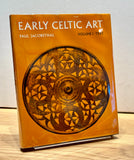 Early Celtic Art, Volume I, II (2-Volume Set) by Paul Jacobsthal