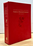 The American Historical Association's Guide to Historical Literature, Volume I, II (2-Volume Set) by Mary Beth Norton