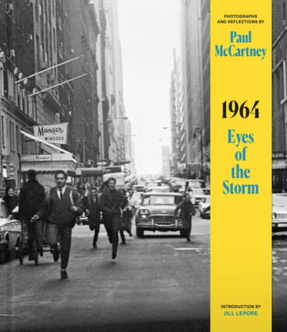 1964: Eyes of the Storm by Paul McCartney