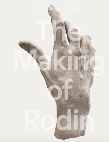 The Making of Rodin by Nabila Abdel Nabi