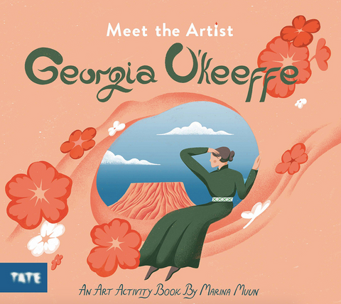 Meet the Artist: Georgia O'Keeffe by Marina Muun