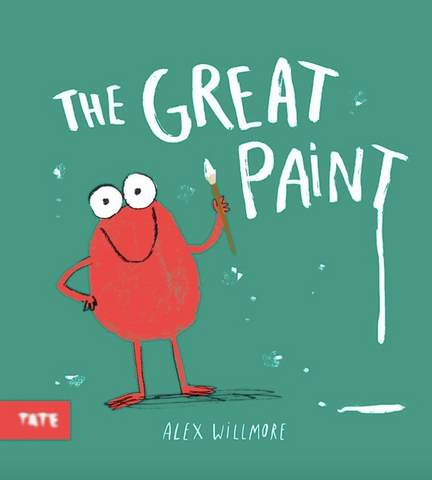 The Great Paint by Alex Willmore