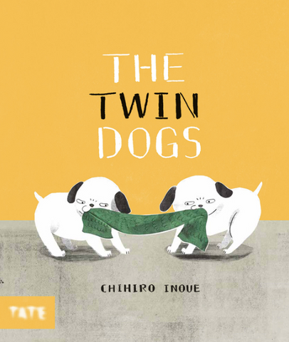 The Twin Dogs by Chihiro Inoue
