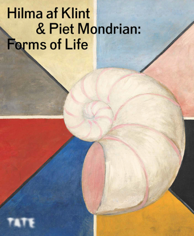 Hilma AF Klint and Piet Mondrian: Forms of Life by Nabila Abdel Nabi