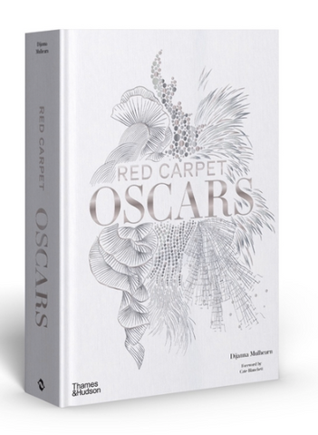 Red Carpet Oscars by Dijanna Mulhearn