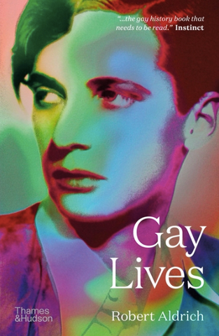 Gay Lives by Robert Aldrich