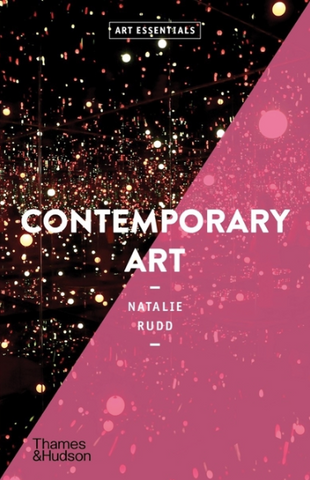 Contemporary Art by Natalie Rudd (Art Essentials)