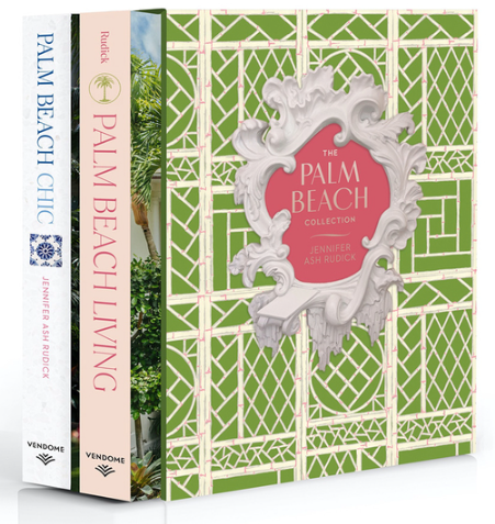 The Palm Beach Collection by Jennifer Ash Rudick