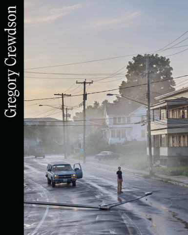 Gregory Crewdson by Walter Moser