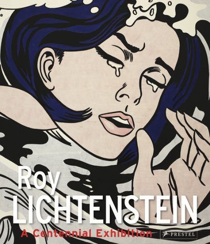 Roy Lichtenstein by Klaus Albrecht Schröder