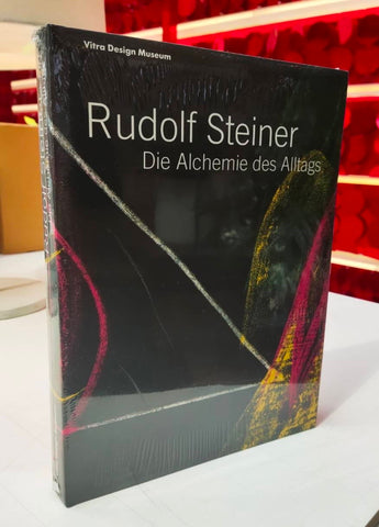 Rudolf Steiner: Die Alchemie des Alltags (German Edition; Vitra Design Museum)