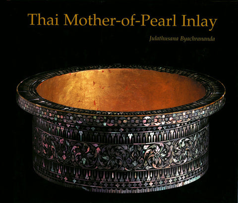 Thai Mother of Pearl Inlay