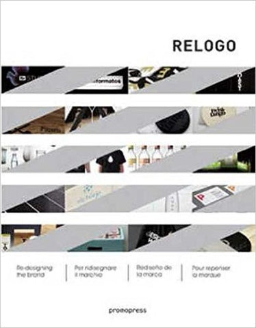 Relogo: Re-designing the Brand Sandu (Ed.)