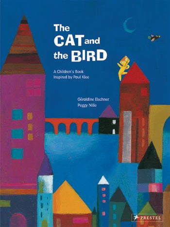 The Cat and the Bird: A Children's Book Inspired