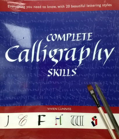 Complete Calligraphy Skills