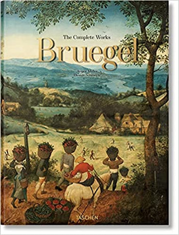 Pieter Bruegel. The Complete Works by Jürgen Müller