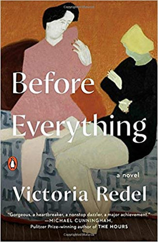 Before Everything: A Novel by  Victoria Redel