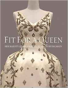 Fit for a Queen (Hard Cover)