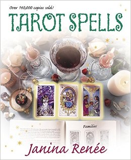 Tarot Spells (Llewellyn's New Age Tarot Series)
