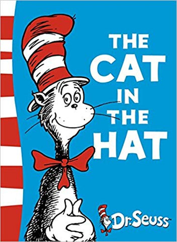 The Cat in the Hat: Green Back Book