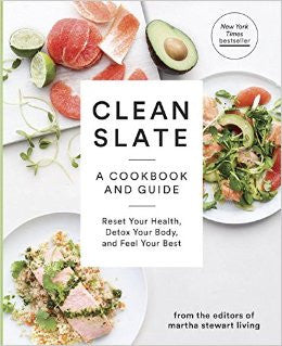 Clean Slate: A Cookbook and Guide
