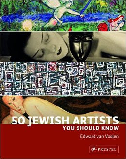 50 Jewish Artists You Should Know