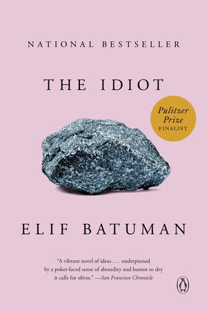 The Idiot A NOVEL By ELIF BATUMAN