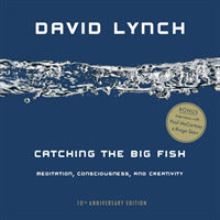 Catching the Big Fish: Meditation, Consciousness, and Creativity: 10th Anniversary Edition by David Lynch