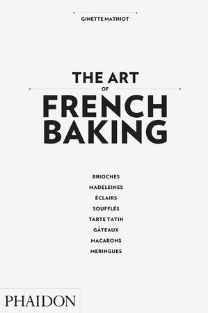 9780714862408 The Art of French Baking (PHAIDON)