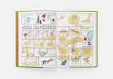 Chop, Sizzle, Wow : The Silver Spoon Comic Cookbook