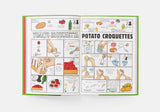 Chop, Sizzle, Wow : The Silver Spoon Comic Cookbook