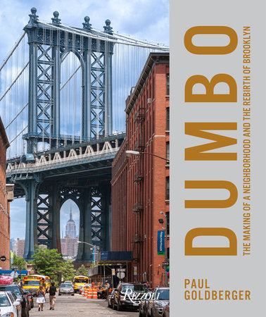 DUMBO: The Making of a New York Neighborhood by Paul Goldberger